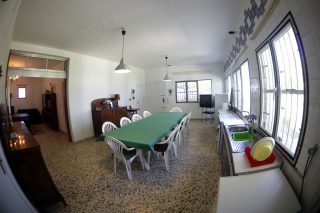 Finca Bienvenido Cocina