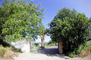Finca Bienvenido Entrada