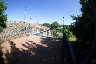 Finca Bienvenido Terraza