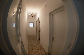 Finca Bienvenido Interior pasillo