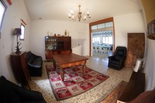 Finca Bienvenido Salón