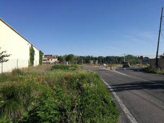 Alquiler casa rustica en Corella Navarra accesos