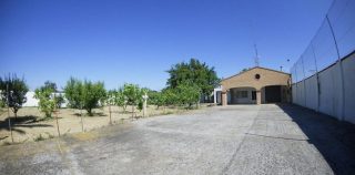 Finca Bienvenido Alquiler finca rustica Corella Navarra Exterior