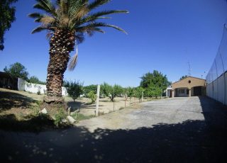 Finca Bienvenido Alquiler finca rustica Corella Navarra Exterior